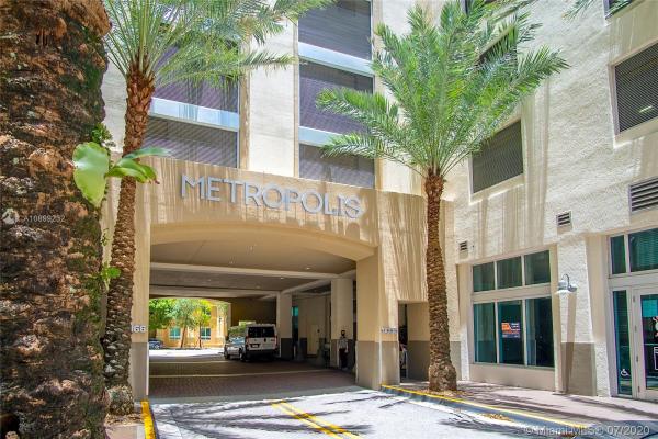 Metropolis At Dadeland, 9066 SW 73rd Ct #806, Kendall, Florida 33156, image 2