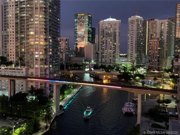 Latitude On The River, 185 SW 7th St #4309, Miami, Florida 33130, image 2