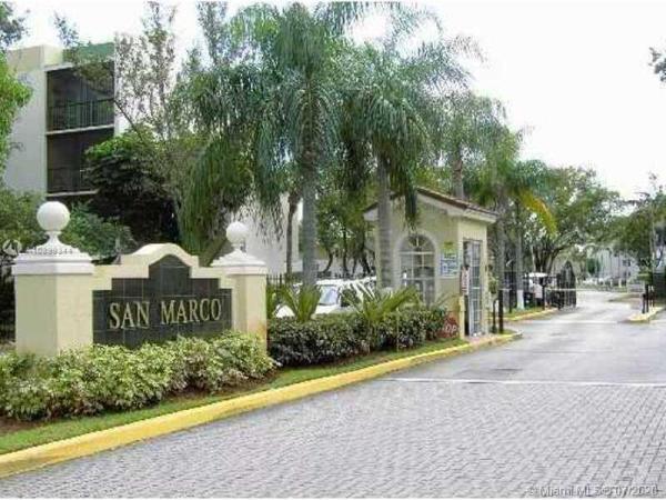 San Marco, 8810 Fontainebleau Blvd #303, Fountainebleau, Florida 33172, image 2