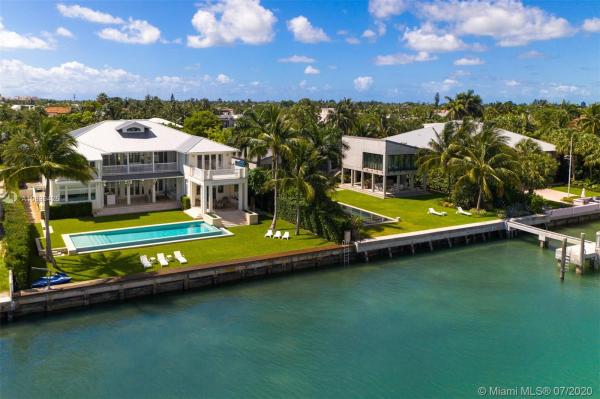 Tropical Isle Homes, 260 Harbor Dr, Key Biscayne, Florida 33149, image 2