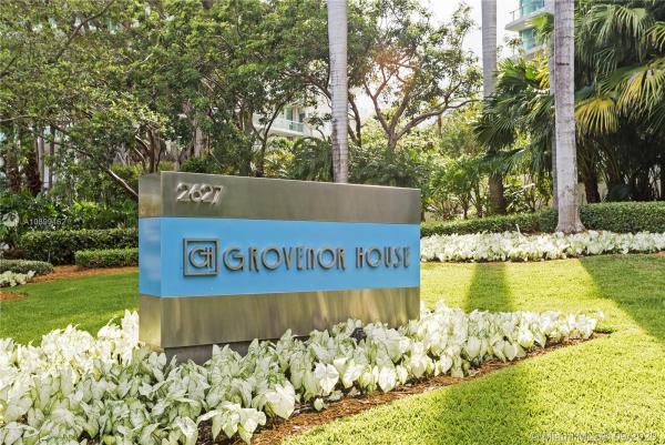 Grovenor House, 2627 S Bayshore Dr #2201, Miami, Florida 33133, image 2