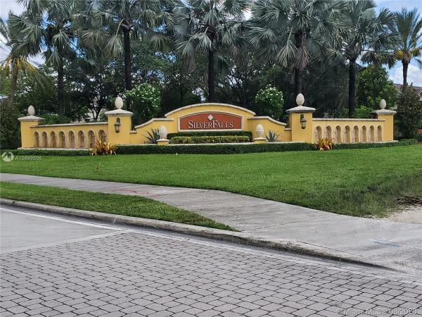 Silver Falls, 4582 SW 124th Ter, Miramar, Florida 33027, image 2