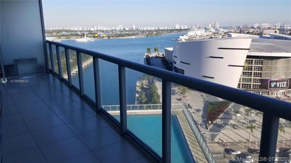 MarinaBlue, 888 Biscayne Blvd #1803, Miami, Florida 33132, image 2