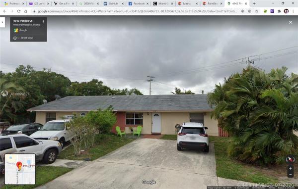 Villas Of Palm Beach, 4942 Pimlico Ct, West Palm Beach, Florida 33415, image 2