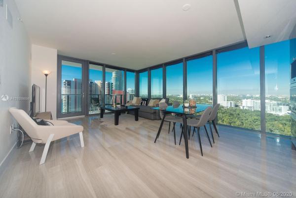 Echo Brickell, 1451 Brickell Ave #2204, Miami, Florida 33131, image 2