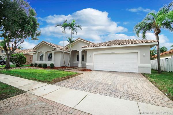Windsor Palms, 14561 SW 38th St, Miramar, Florida 33027, image 2