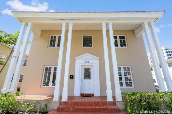 Coral Gables Residential, 233 Madeira Ave, Coral Gables, Florida 33134, image 2