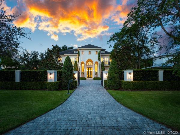 Killian Acres, 10915 SW 62nd Ave, Pinecrest, Florida 33156, image 2