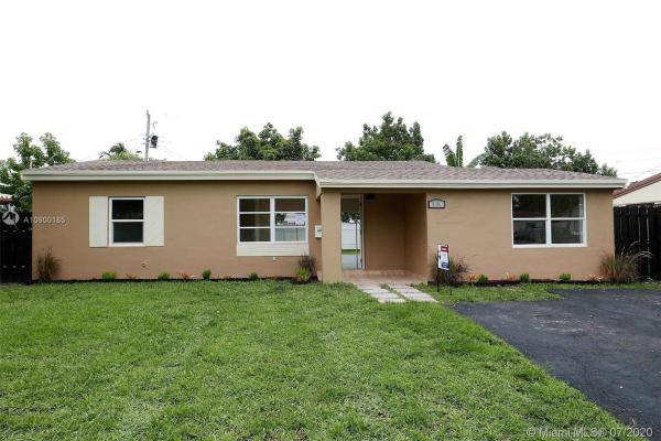 Sun Ray Homes Greynolds, 18361 NE 20th Ave, North Miami Beach, Florida 33179, image 2