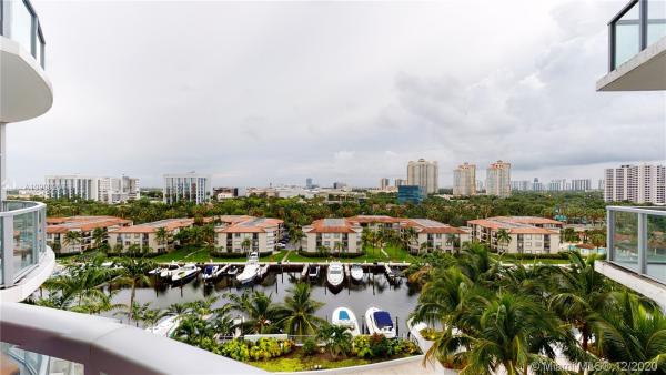 Uptown Marina Lofts, 3029 NE 188th St #817, Aventura, Florida 33180, image 2