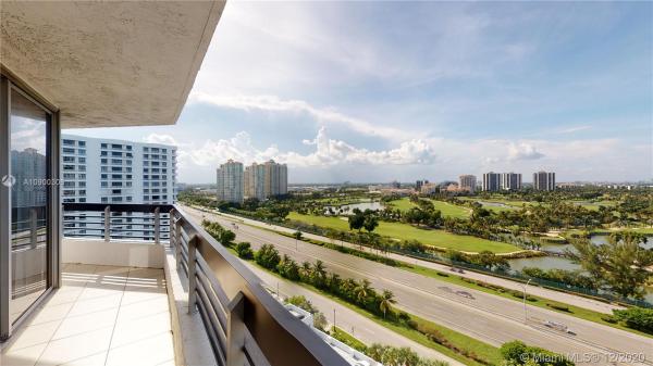 Mystic Pointe Tower 600, 3400 NE 192nd St #1605, Aventura, Florida 33180, image 2