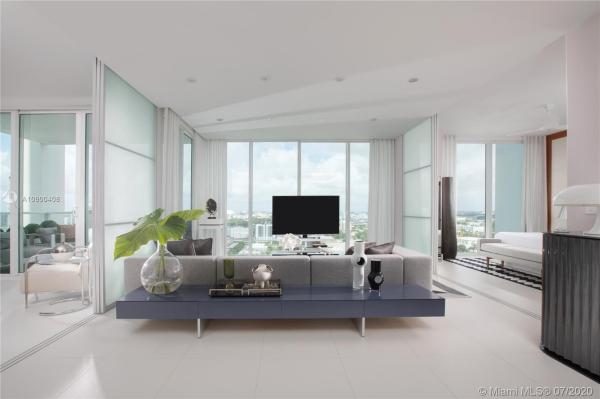 Ten Museum Park Residential, 1040 Biscayne Blvd #2307, Miami, Florida 33132, image 2