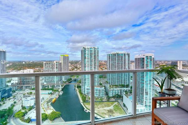 Brickell On The River North Tower, 31 SE 5th St #4219, Miami, Florida 33131, image 2