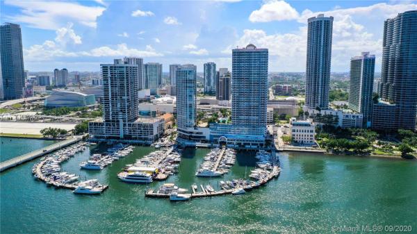 The Grand, 1717 N Bayshore Dr #A-1845, Miami, Florida 33132, image 2