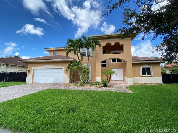 4606 SW 159th Ct, Unincorporated Dade County, Florida 33185, image 2