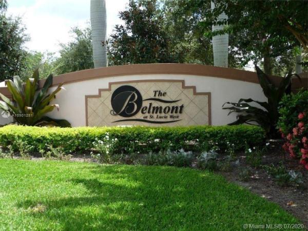 The Belmont At St Lucie West, 112 SW Peacock Blvd #7203, Port St. Lucie, Florida 34986, image 2