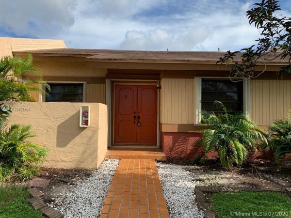 Lakewood Estates Patio Homes, 9680 SW 152nd Ave #2, The Hammocks, Florida 33196, image 2
