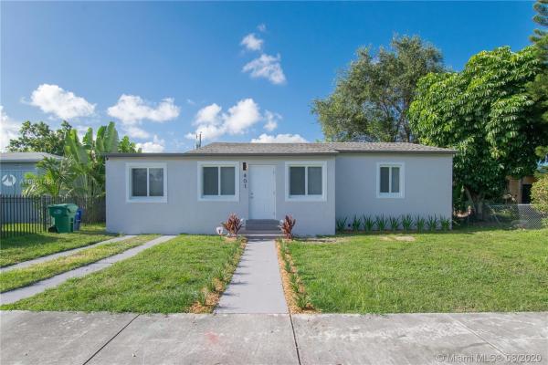 West Miami Shores, 401 NW 105th St, West Little River, Florida 33150, image 2