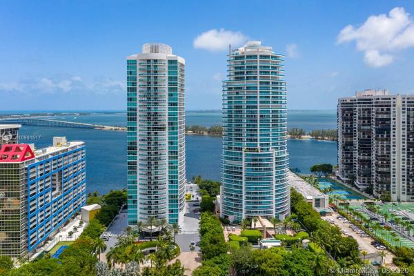 Bristol Tower, 2127 Brickell Ave #3405, Miami, Florida 33129, image 2