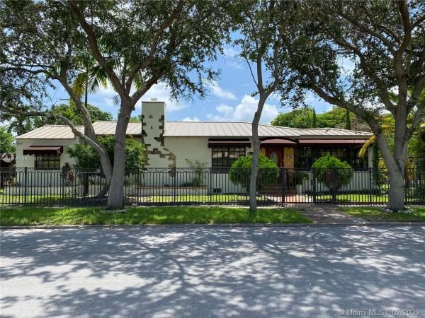 Marlborough, 1449 SW 18th Ave, Miami, Florida 33145, image 2