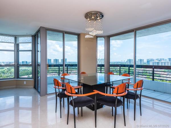 Mystic Pointe Tower 400, 3500 Mystic Pointe Dr #1904, Aventura, Florida 33180, image 2