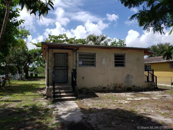 Gratigny Park, 800 NW 117th St, Pinewood, Florida 33168, image 2
