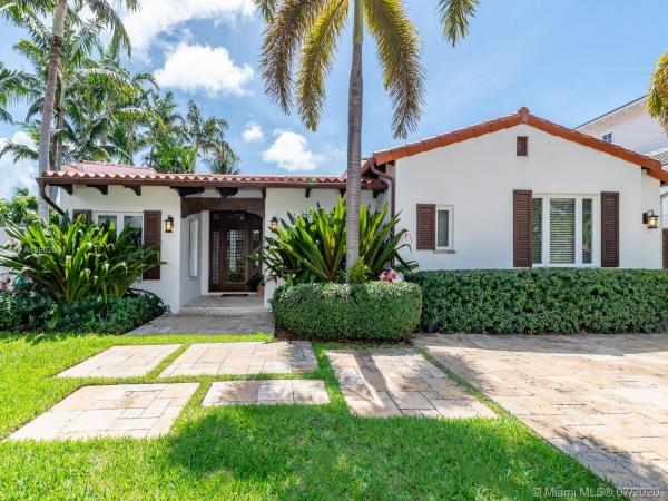 Biscayne Key Estates, 605 Warren Ln, Key Biscayne, Florida 33149, image 2