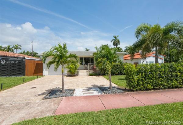Isle Of Normandy Ocean Side & Trouville, 1365 Normandy Dr, Miami Beach, Florida 33141, image 2