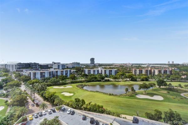 Coronado Tower 2, 20301 W Country Club Dr #1621, Aventura, Florida 33180, image 2