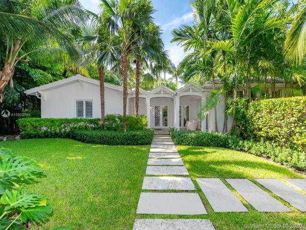 Biscayne Key Estates, 310 W Enid Dr, Key Biscayne, Florida 33149, image 2