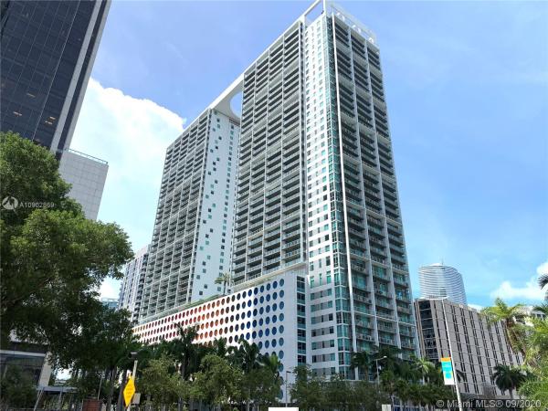 500 Brickell West, 55 SE 6th St #3602, Miami, Florida 33131, image 2