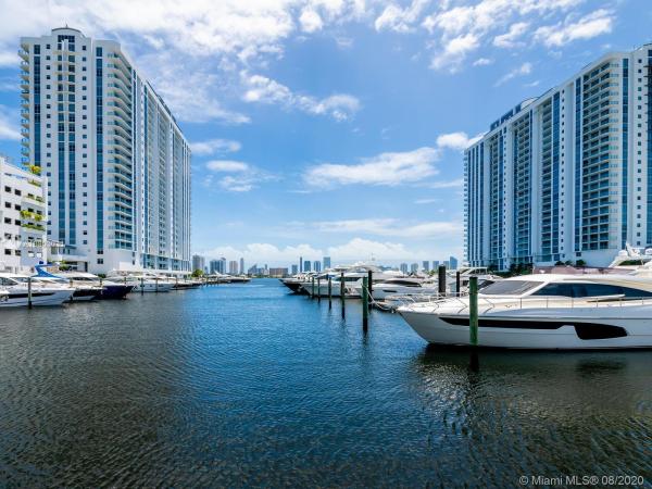 North Tower At Marina Palms, North Miami Beach, Florida 33160, image 2