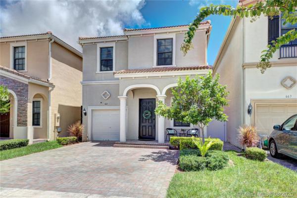 Champion Lakes, 661 Ne 191st St, Ives Estates, Florida 33179, image 2