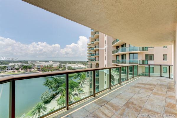The Landmark At The Gardens, 3610 Gardens Pkwy #801A, Palm Beach Gardens, Florida 33410, image 2