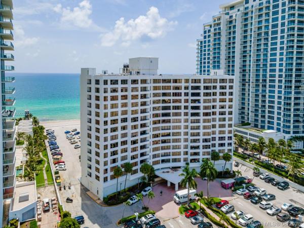 The Alexander Towers, 3505 S Ocean Dr #1203, Hollywood, Florida 33019, image 2