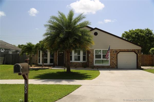 Honey Lake Family Homes, 1030 SW 133rd Ter, Davie, Florida 33325, image 2