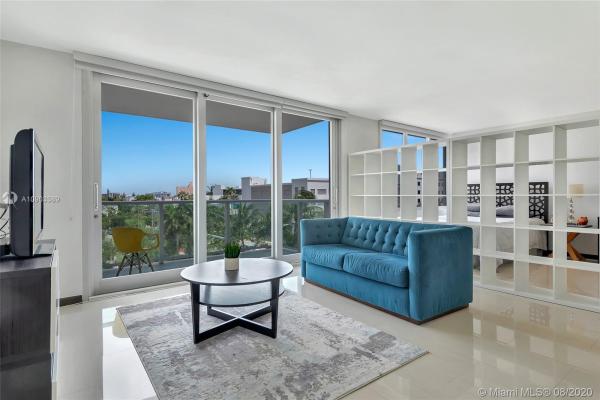 Mirador South 1000, 1000 West Ave #430, Miami Beach, Florida 33139, image 2