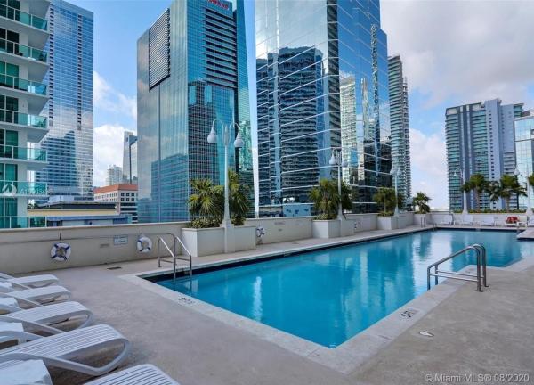 The Club At Brickell Bay, 1200 Brickell Bay Dr #2116, Miami, Florida 33131, image 2