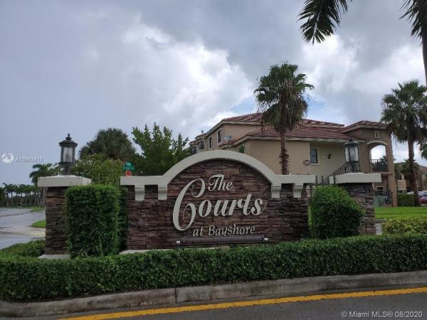 The Courts At Isles Of Bayshore, 22311 SW 88th Pl #303-4, Cutler Bay, Florida 33190, image 2