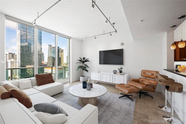 Solaris At Brickell Bay, 186 SE 12th Ter #PH2, Miami, Florida 33131, image 2
