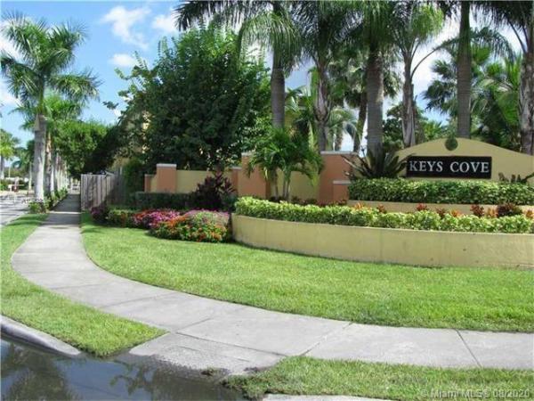 Shoma Townhomes At Keys Cove, 2619 SE 14th Ave #395, Homestead, Florida 33035, image 2