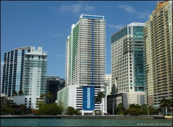 The Club At Brickell Bay, 1200 Brickell Bay Dr #1704, Miami, Florida 33131, image 2
