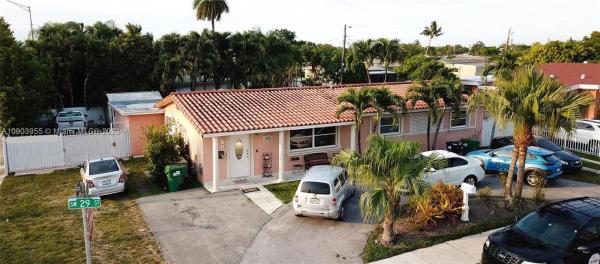 Coral Way Village, 8675 SW 29th St, Westchester, Florida 33155, image 1