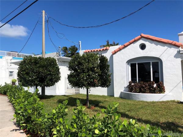 Hollywood Beach, 345 Monroe St #1-4, Hollywood, Florida 33019, image 2