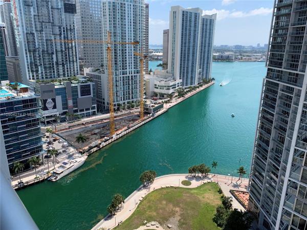 Icon Brickell Tower 3, 485 Brickell Ave #2602, Miami, Florida 33131, image 1