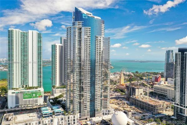 Paramount Miami Worldcenter, 851 NE 1st Ave #2408, Miami, Florida 33132, image 1