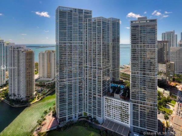 Icon Brickell Tower 1, 475 Brickell Ave #914, Miami, Florida 33131, image 2