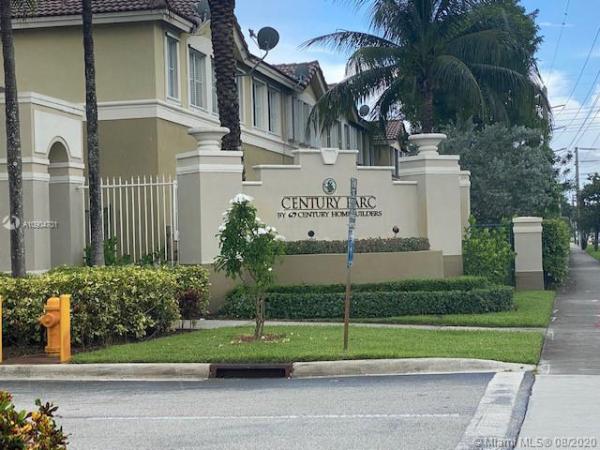 Century Park, 8906 W Flagler #104, Fountainebleau, Florida 33174, image 2