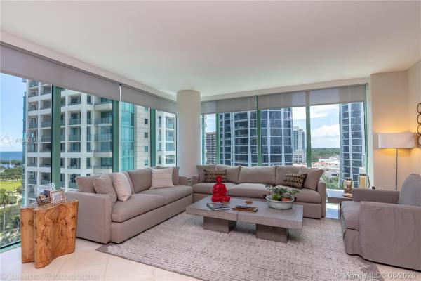 The Ritz-Carlton Executive Residences, 3350 SW 27th Ave #1102, Miami, Florida 33133, image 2