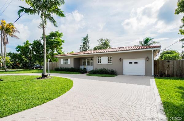Coral Villas, 3140 SW 62nd Ct, Coral Terrace, Florida 33155, image 2
